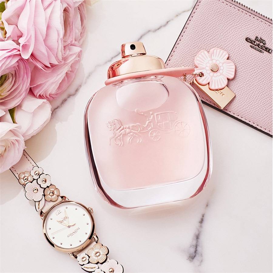 Coach Floral