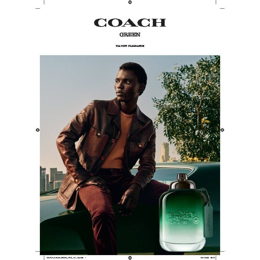 Coach Green