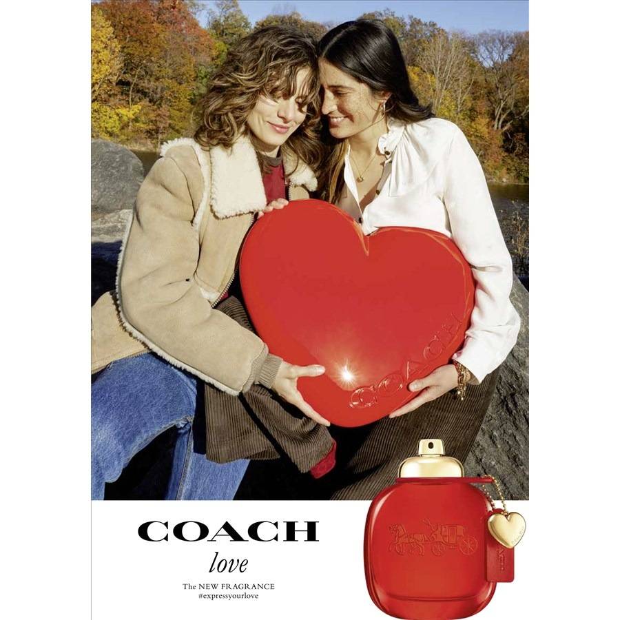 Coach Love