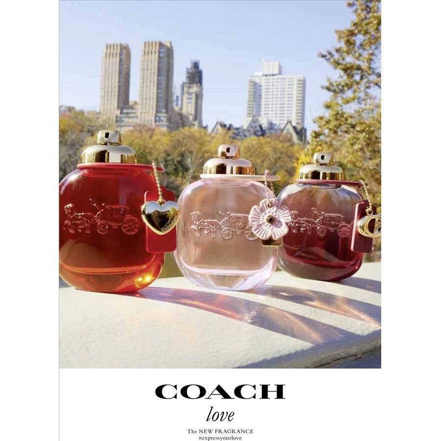 Coach Love