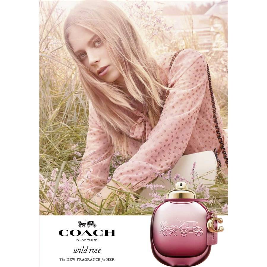 Coach Wild Rose