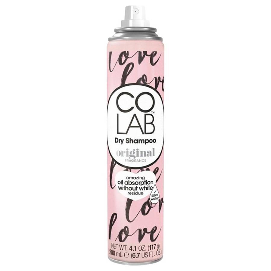 Colab Trockenshampoo