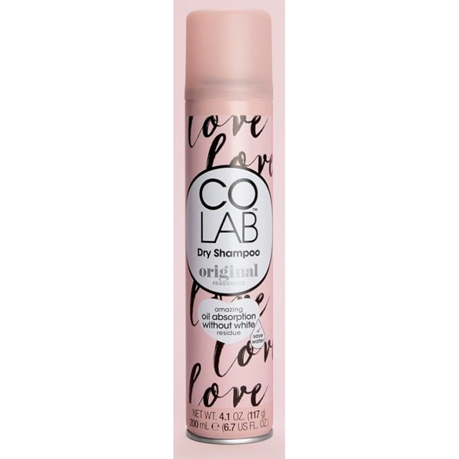 Colab Trockenshampoo