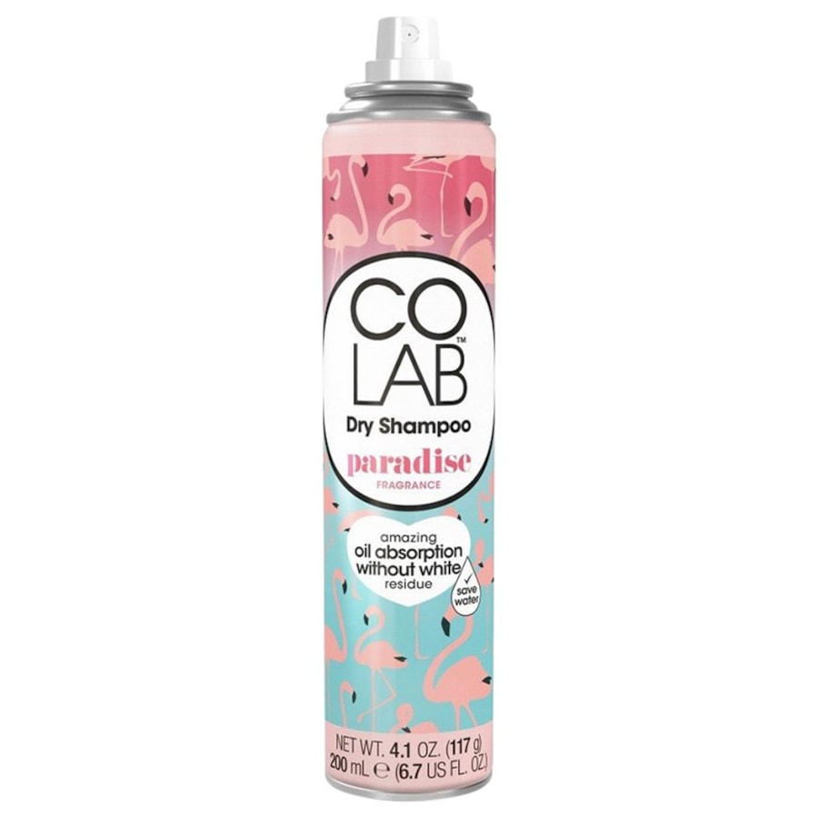Colab Trockenshampoo