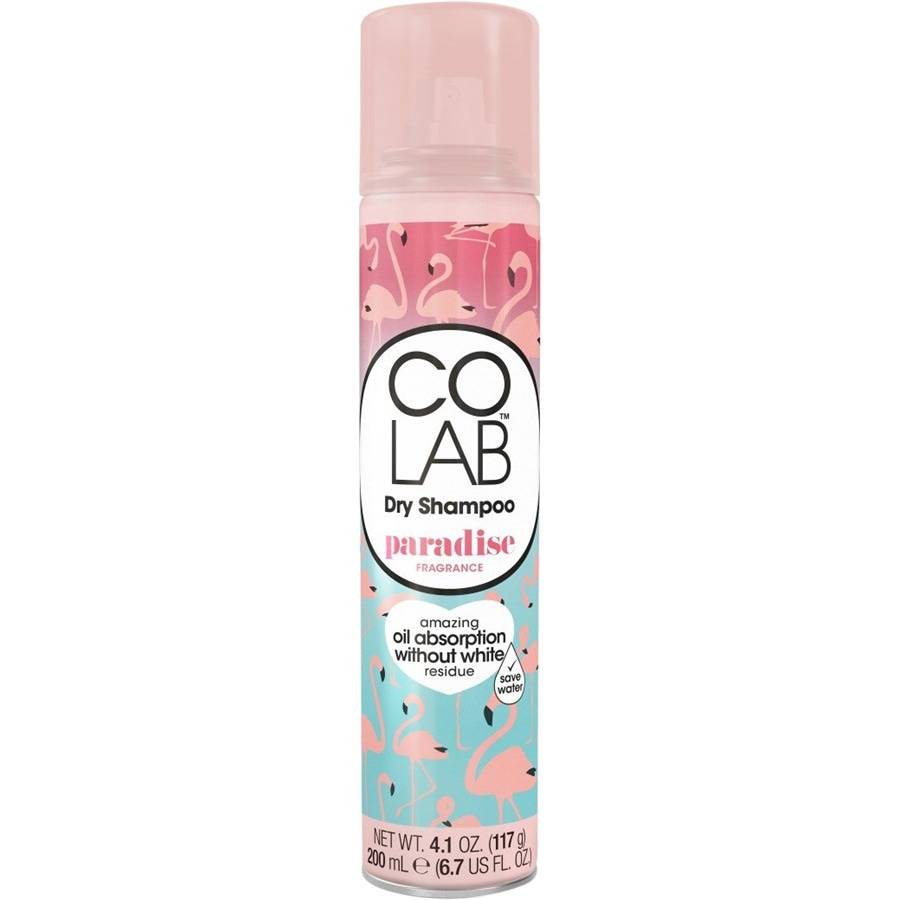 Colab Trockenshampoo