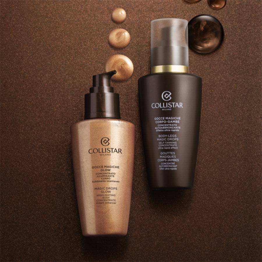 Collistar Self-Tanners