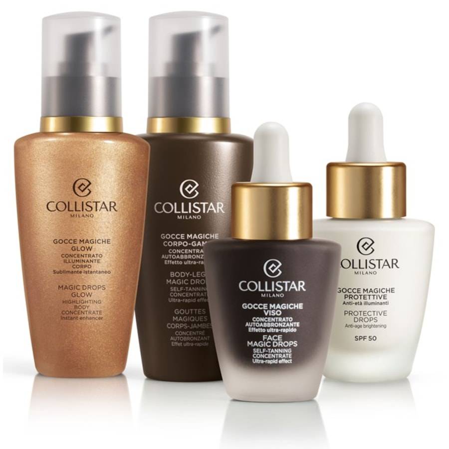 Collistar Self-Tanners