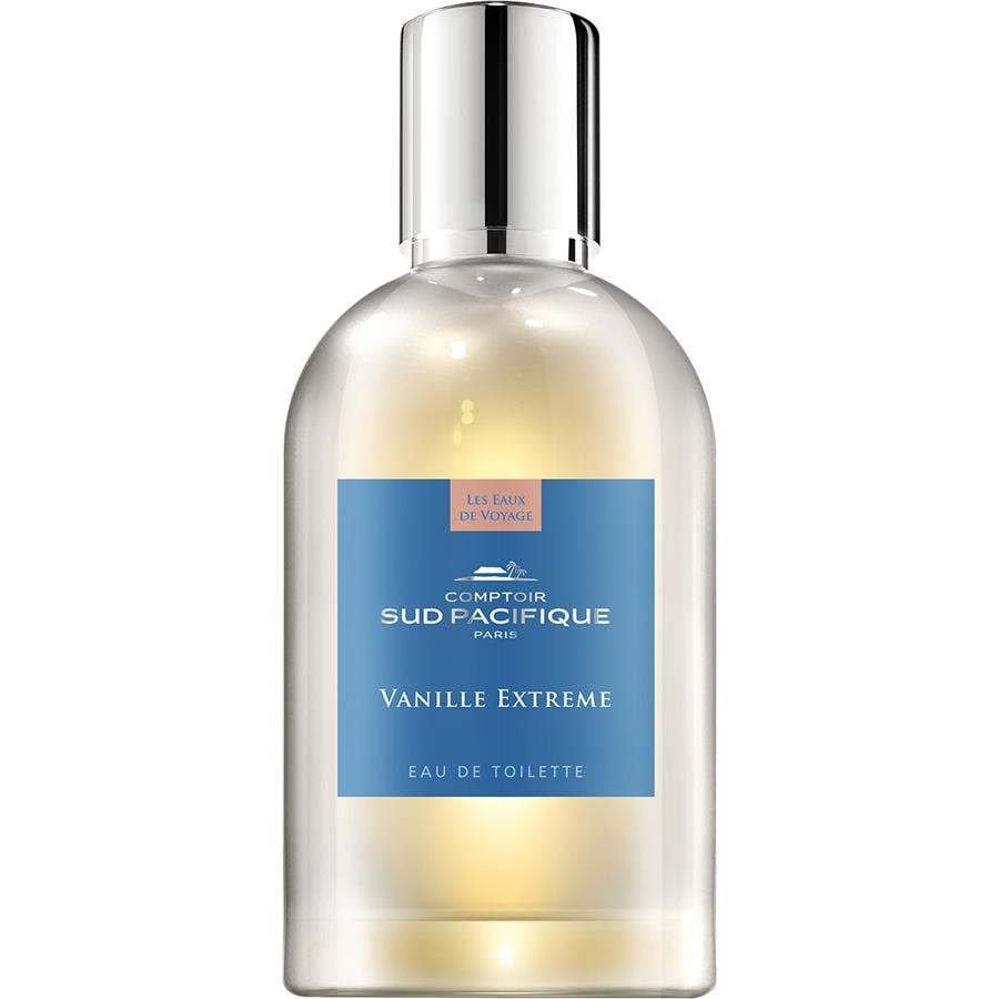 Comptoir-Sud-Pacifique Les Eaux De Voyage