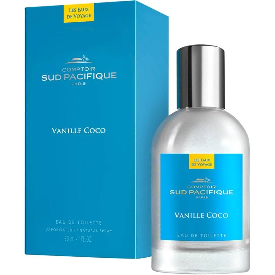 Comptoir-Sud-Pacifique Les Eaux De Voyage