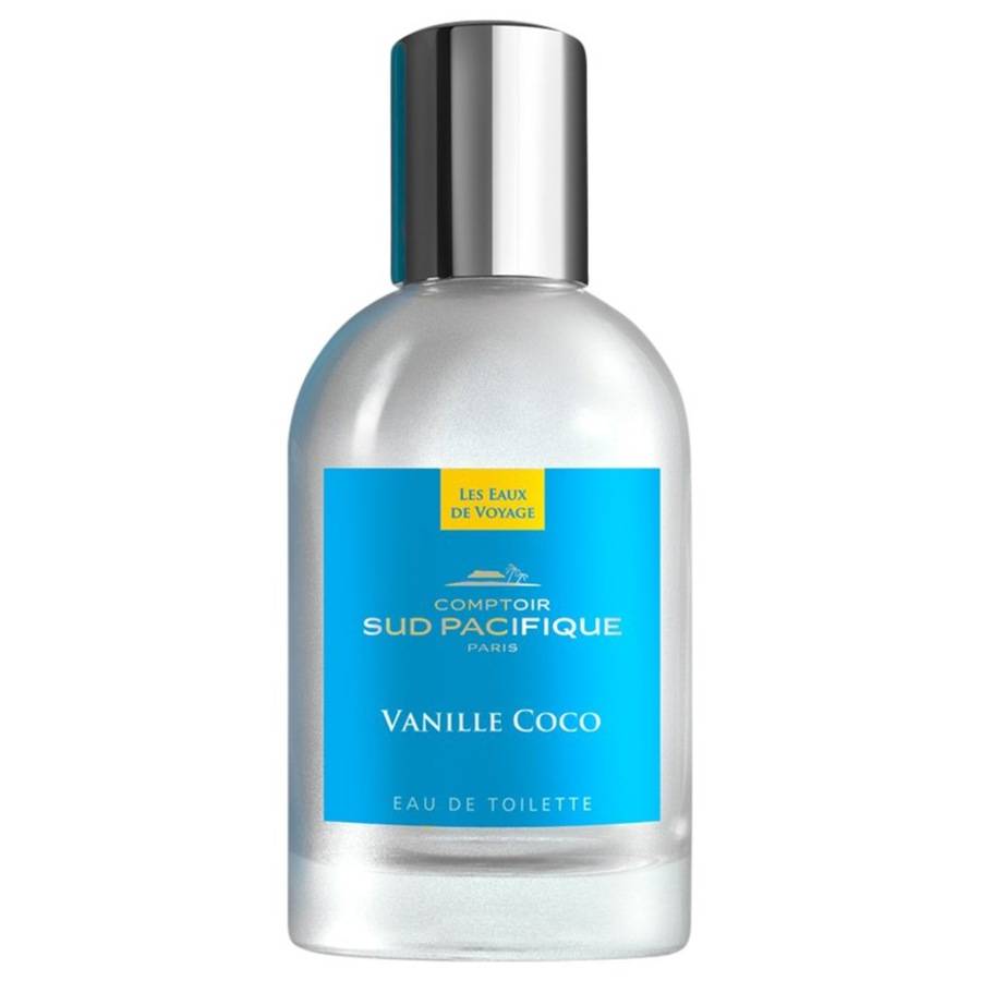 Comptoir-Sud-Pacifique Les Eaux de Voyage