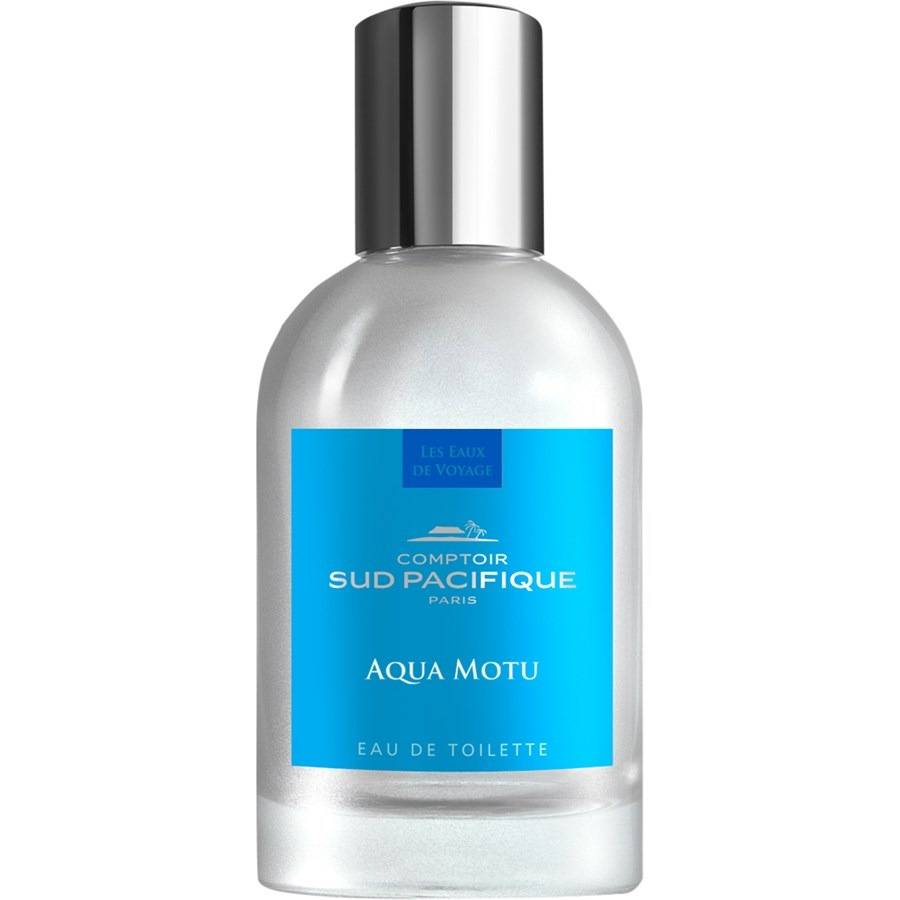 Comptoir-Sud-Pacifique Les Eaux De Voyage