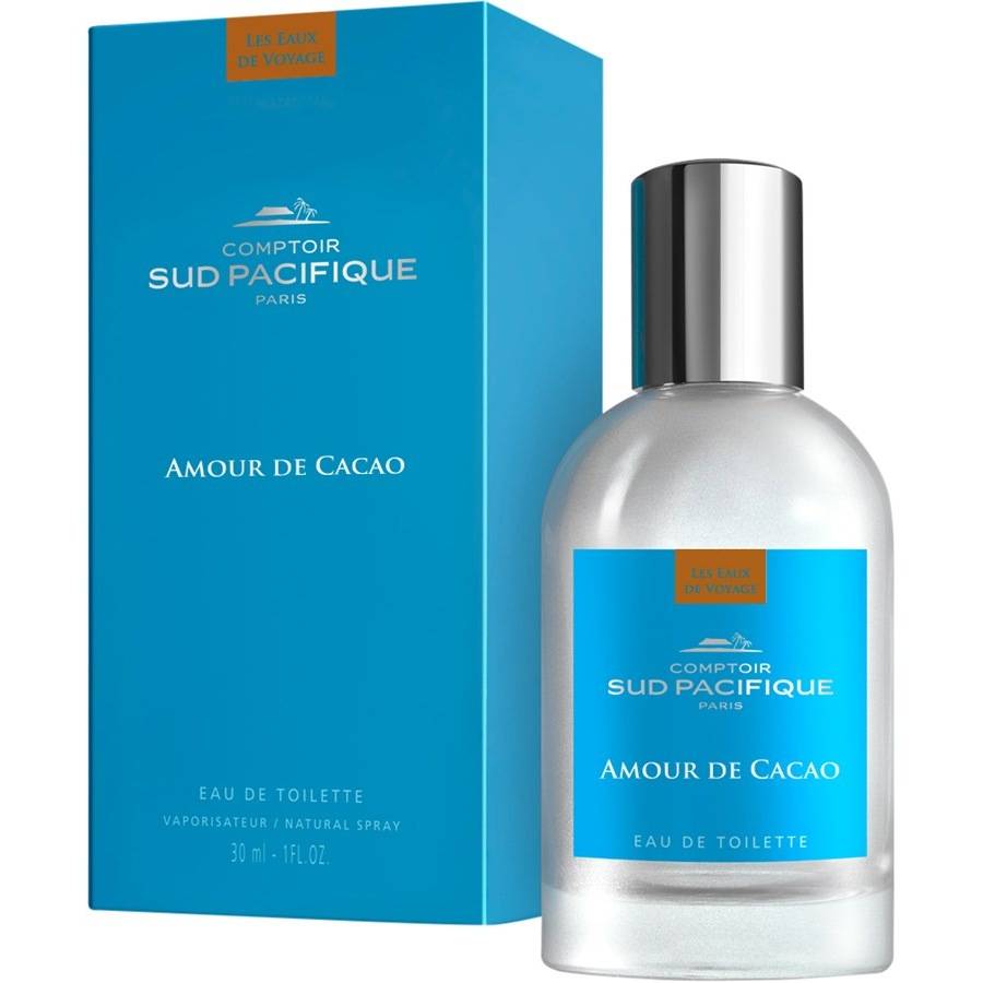 Comptoir-Sud-Pacifique Les Eaux De Voyage
