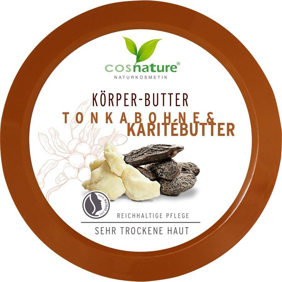 Cosnature Körperpflege