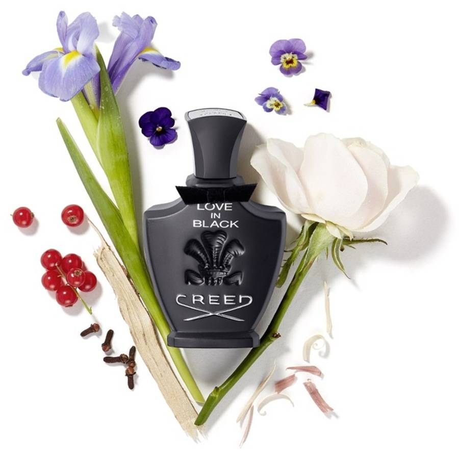 Creed Love In Black