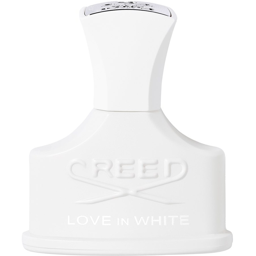 Creed Love in White