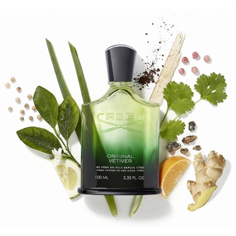 Creed Original Vetiver