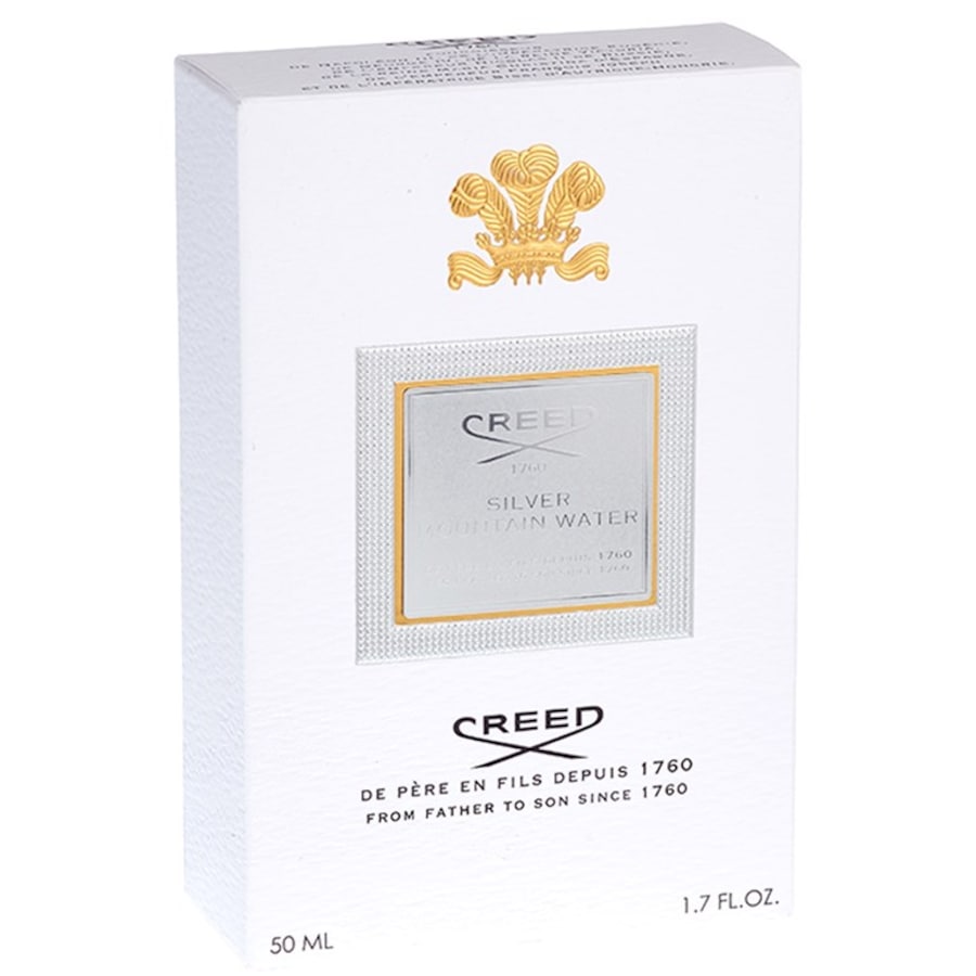 Creed Silver Mountain Water