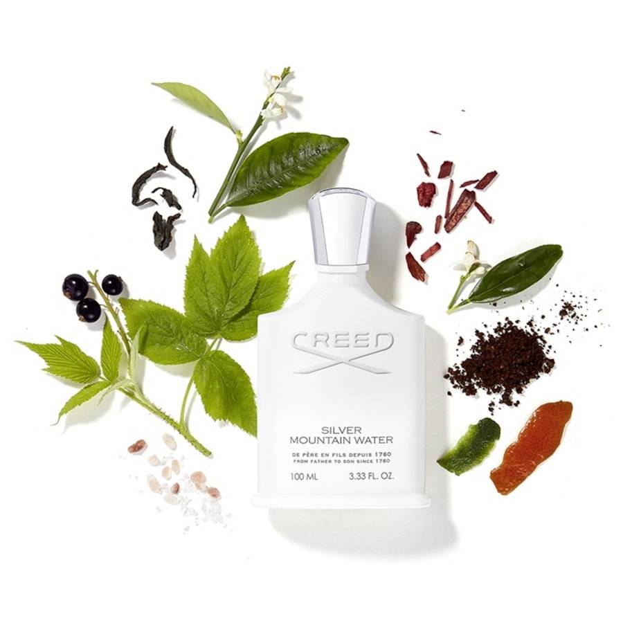 Creed Silver Mountain Water