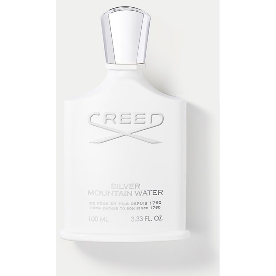 Creed Silver Mountain Water