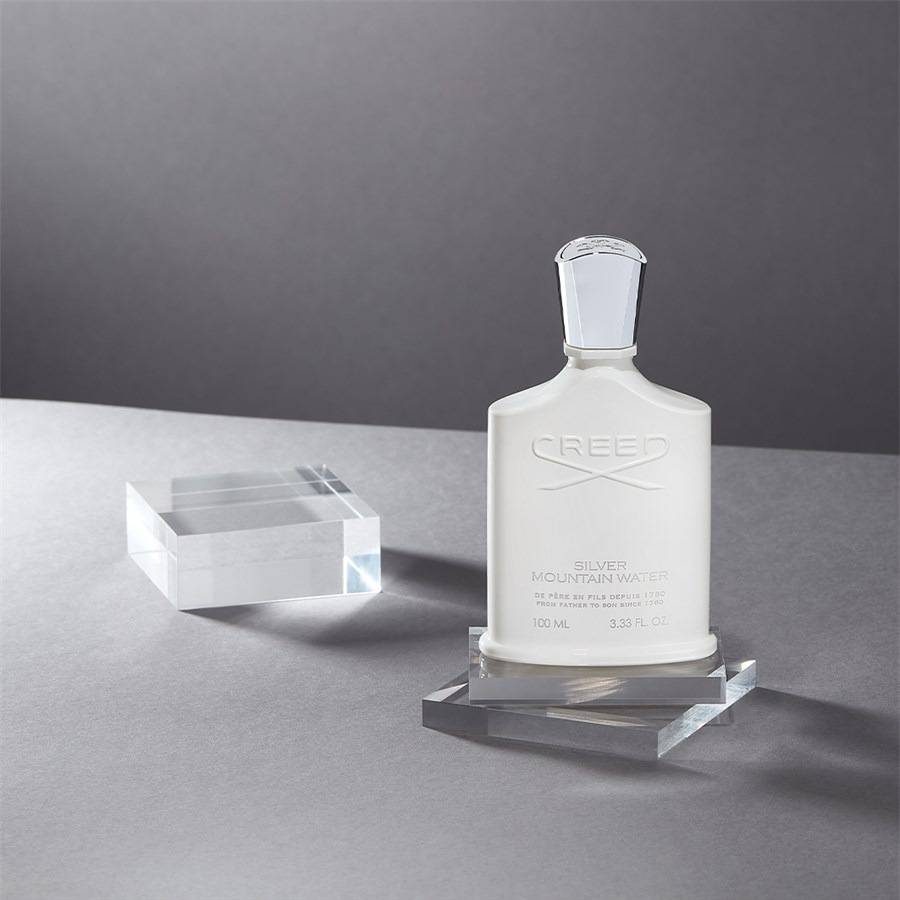 Creed Silver Mountain Water