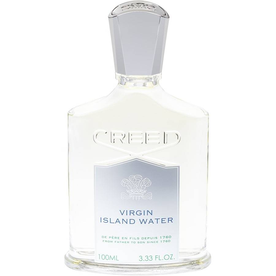 Creed Virgin Island Water