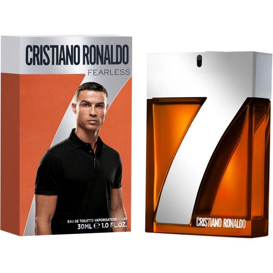 Cristiano-Ronaldo CR7 Fearless