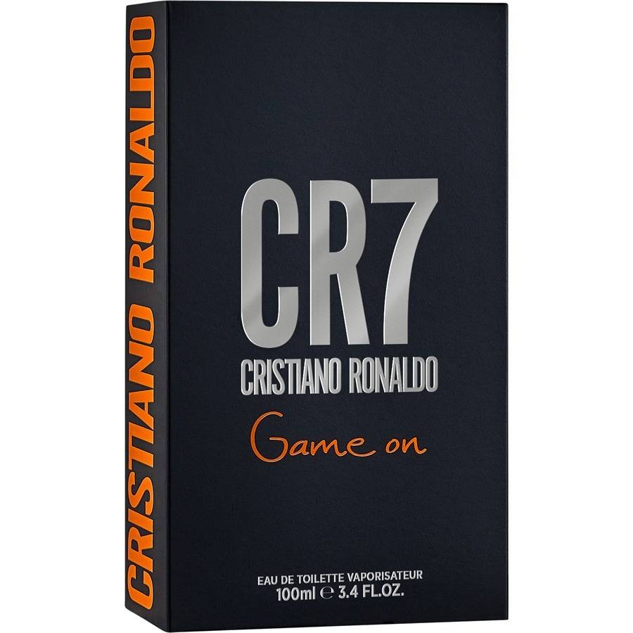 Cristiano-Ronaldo CR7 Game On