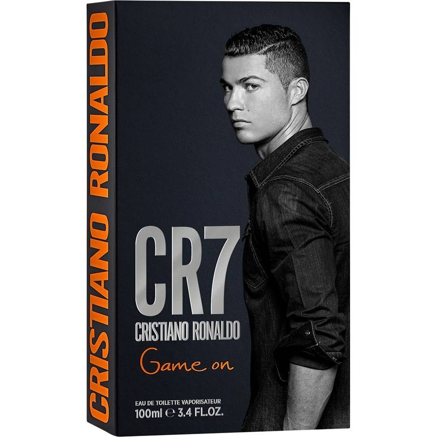 Cristiano-Ronaldo CR7 Game On