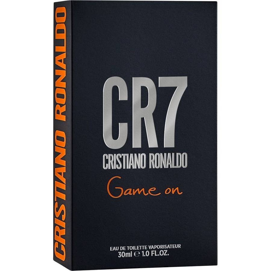 Cristiano-Ronaldo CR7 Game On