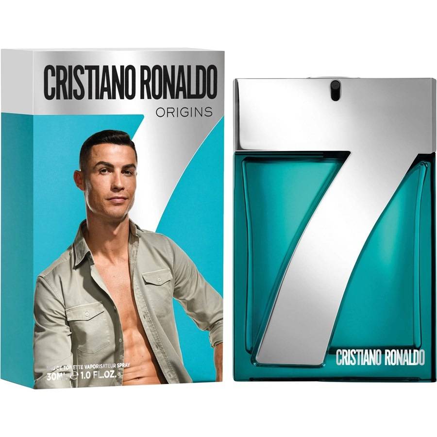 Cristiano-Ronaldo CR7 Origins
