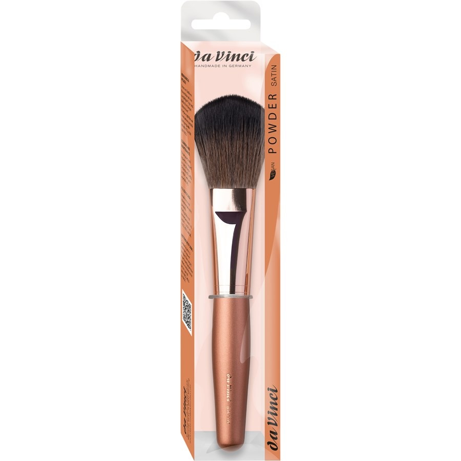 Da-Vinci Puder- / Foundationpinsel