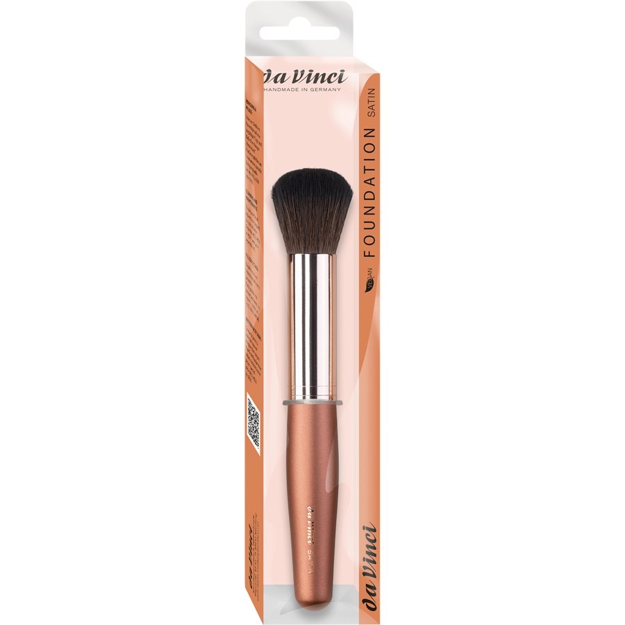 Da-Vinci Puder- / Foundationpinsel