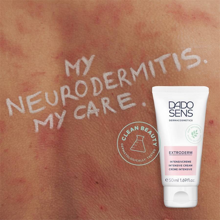 DADO-SENS EXTRODERM