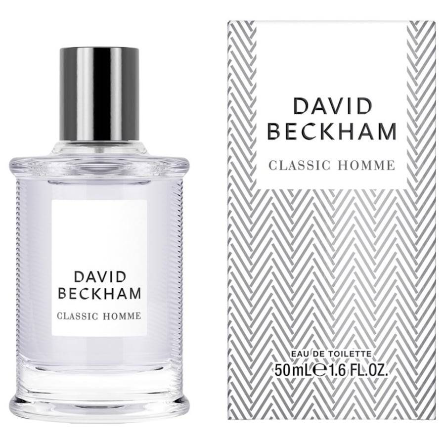 David-Beckham Classic Homme