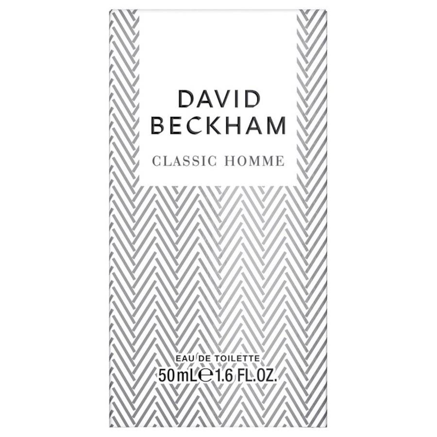 David-Beckham Classic Homme