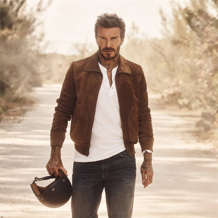 David-Beckham Collection