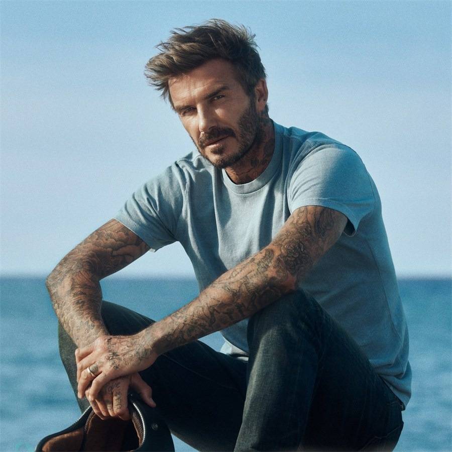 David-Beckham Collection
