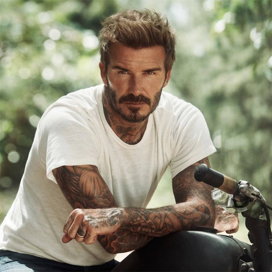 David-Beckham Collection