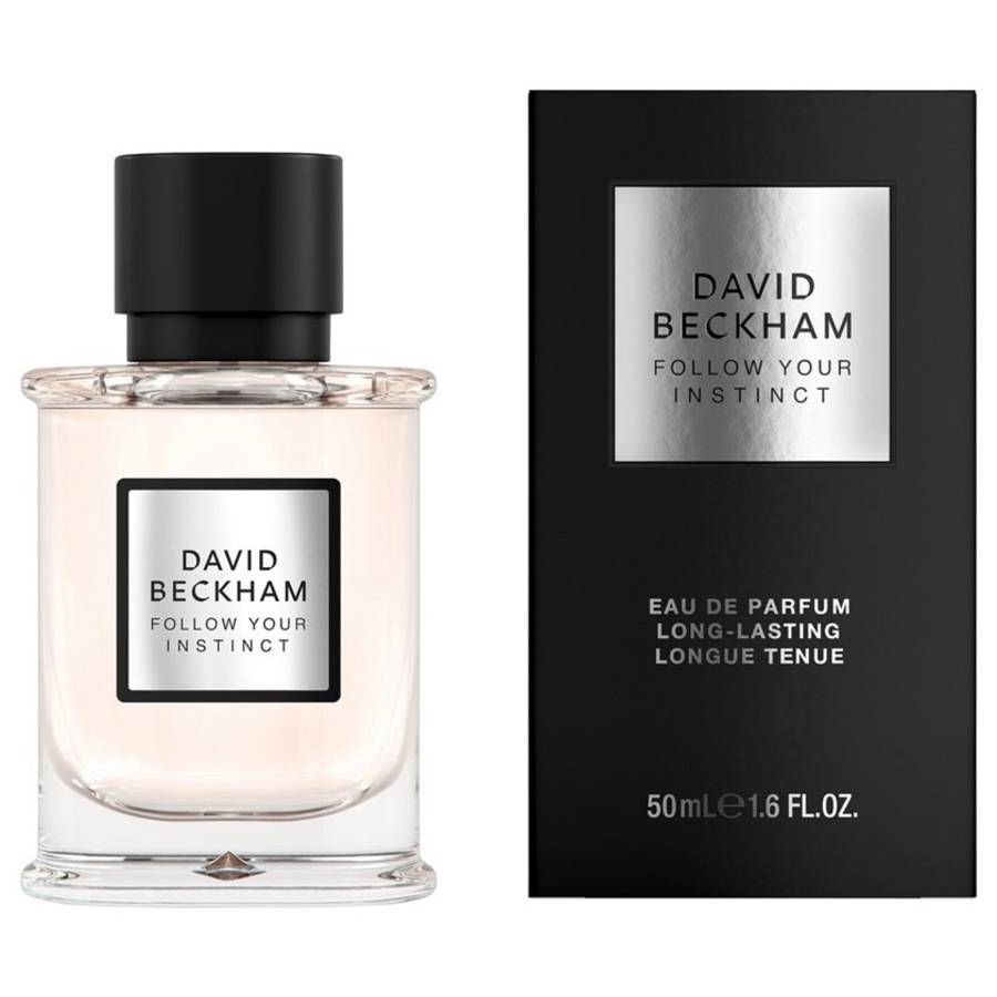 David-Beckham Follow Your Instinct