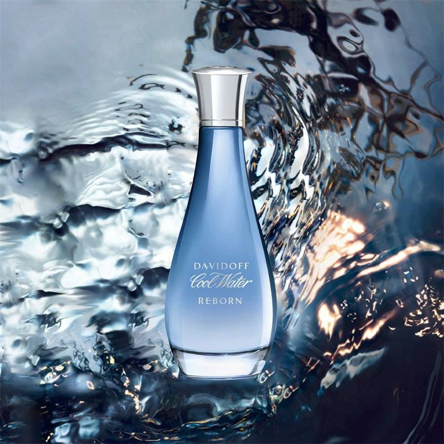 Davidoff Cool Water For Her