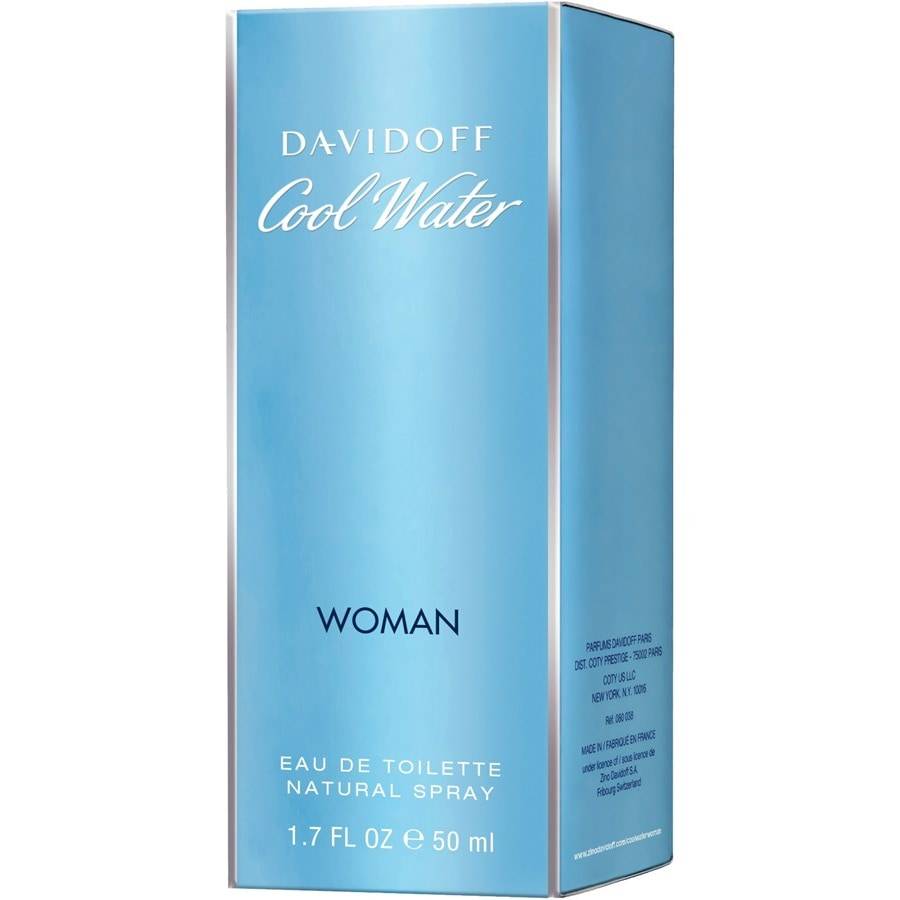 Davidoff Cool Water Woman