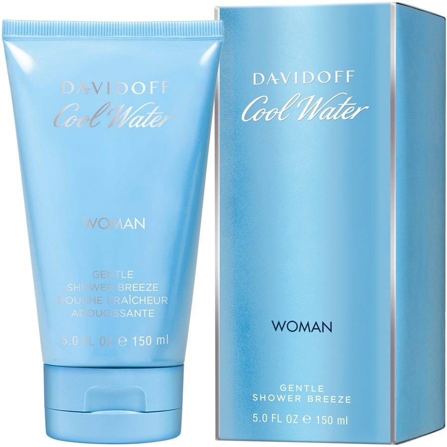 Davidoff Cool Water Woman