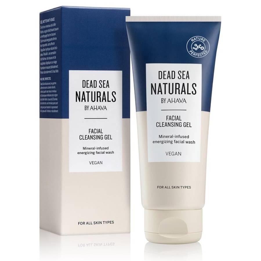 Dead-Sea-Naturals Gesicht