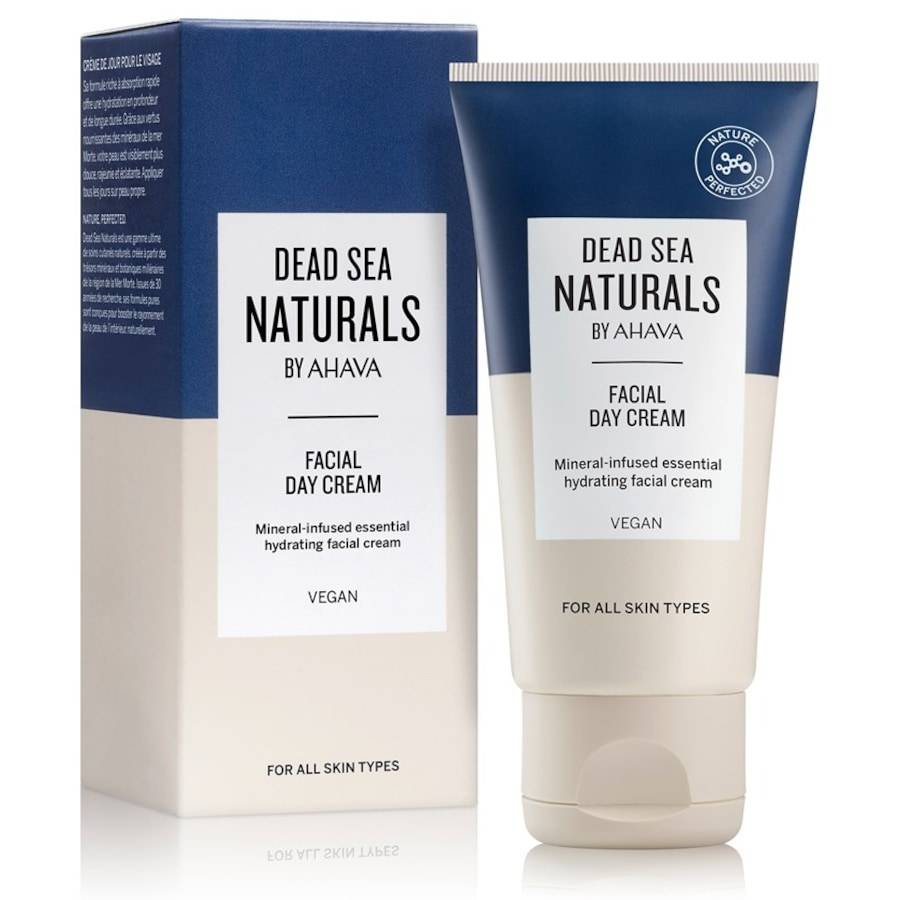 Dead-Sea-Naturals Gesicht