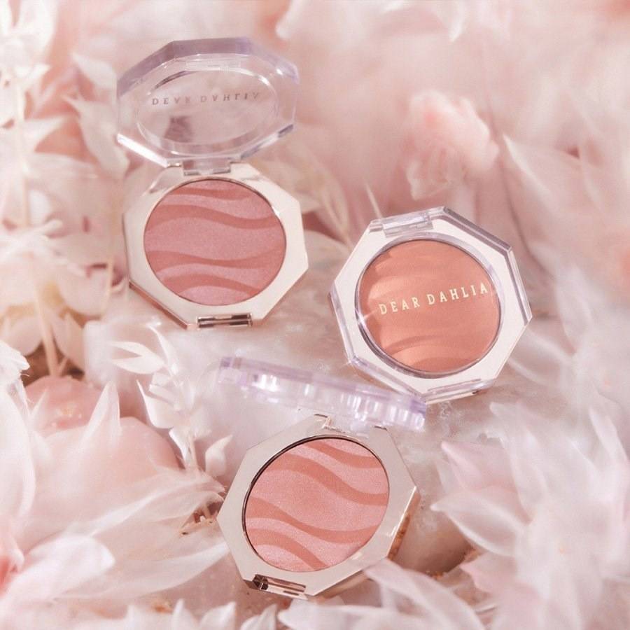 DEAR-DAHLIA Blush & Bronzer