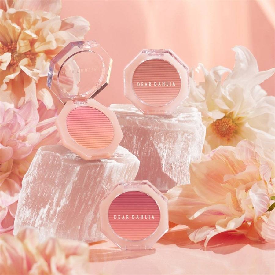 DEAR-DAHLIA Blush & Bronzer