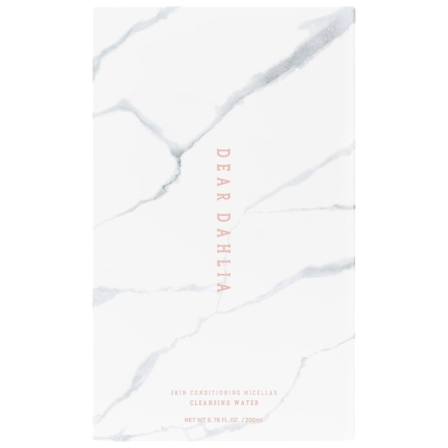 DEAR-DAHLIA Reinigung