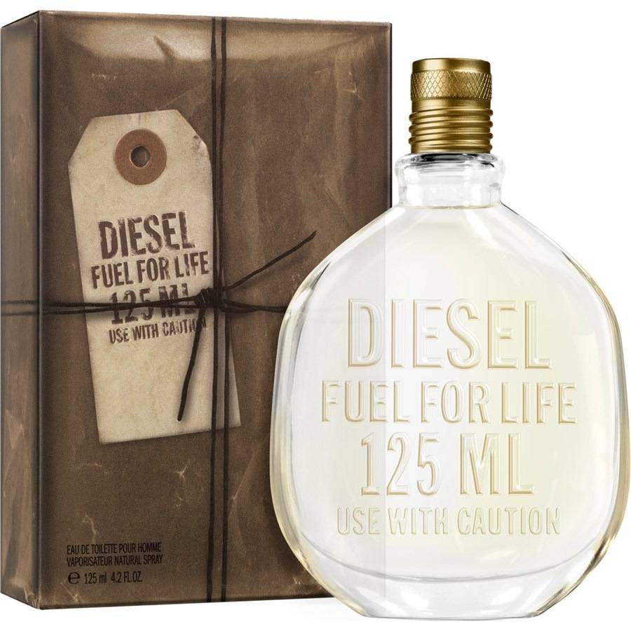 Diesel Fuel For Life Homme
