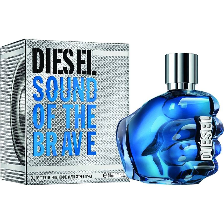 Diesel Sound Of The Brave