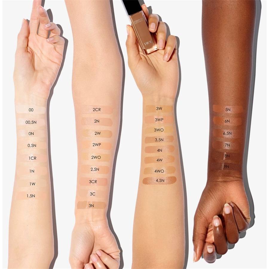DIOR Korrekturen
